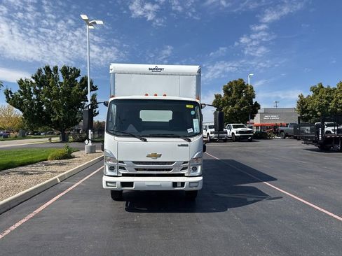 New 2024 Chevrolet Low Cab Forward RWD image 24