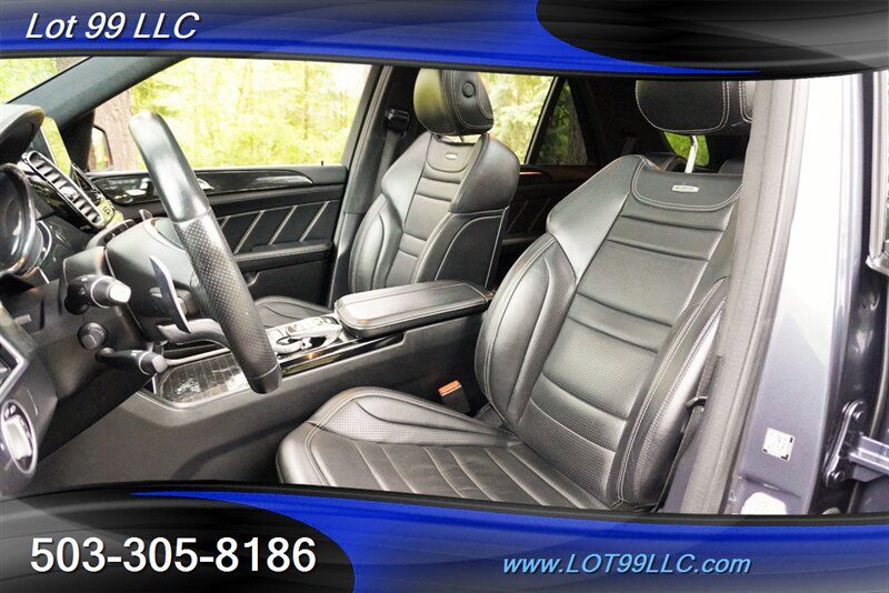 Used 2016 Mercedes-Benz GLE 63 AMG 4MATIC image 13