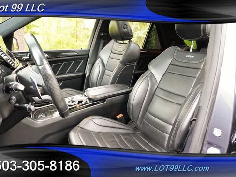 Used 2016 Mercedes-Benz GLE 63 AMG 4MATIC image 13