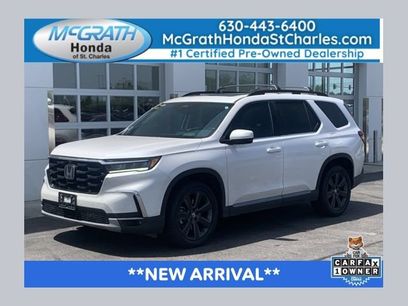 Used 2023 Honda Pilot Elite