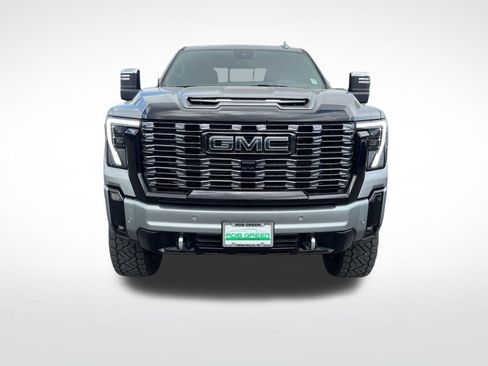 Used 2025 GMC Sierra 2500 Denali Ultimate AWD/4WD image 10