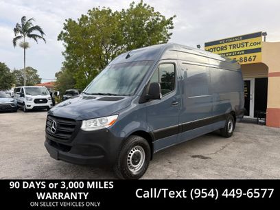 Used 2019 Mercedes-Benz Sprinter 170