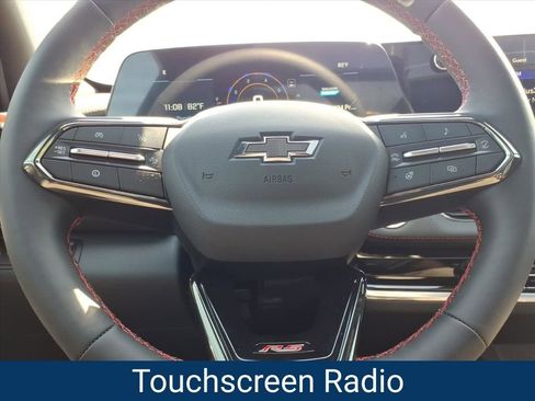 New 2026 Chevrolet Equinox RS w/ Convenience Package III FWD image 12