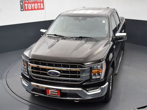Used 2021 Ford F150 Lariat AWD/4WD image 35