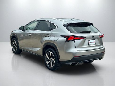 Used 2021 Lexus NX 300 FWD w/ Premium Package image 7