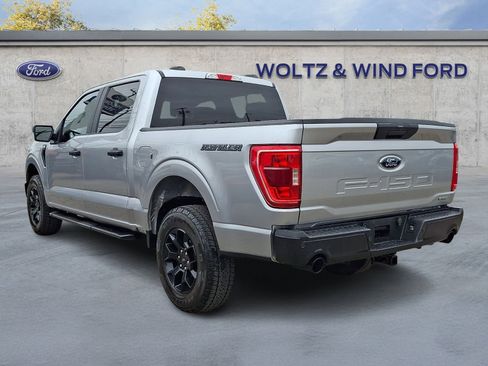 Used 2023 Ford F150 XL w/ Rattler Package AWD/4WD image 4