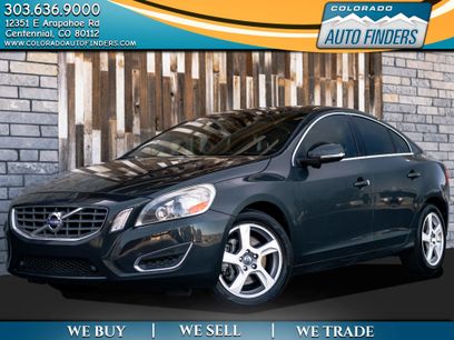 Used 2013 Volvo S60 T5