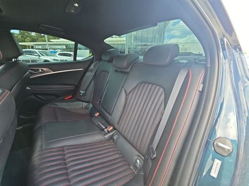 Used 2024 Genesis G70 3.3T Advanced RWD image 15