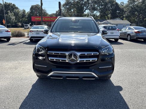 Used 2020 Mercedes-Benz GLS 450 4MATIC image 8