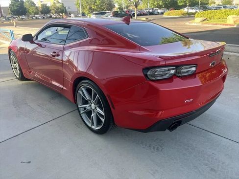 Used 2022 Chevrolet Camaro LT w/ RS Package RWD image 5