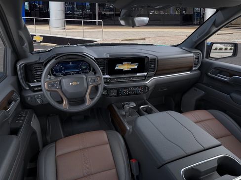 New 2026 Chevrolet Silverado 1500 High Country image 15
