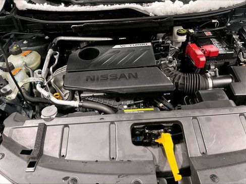 Certified 2023 Nissan Rogue SV w/ SV Premium B Package image 35