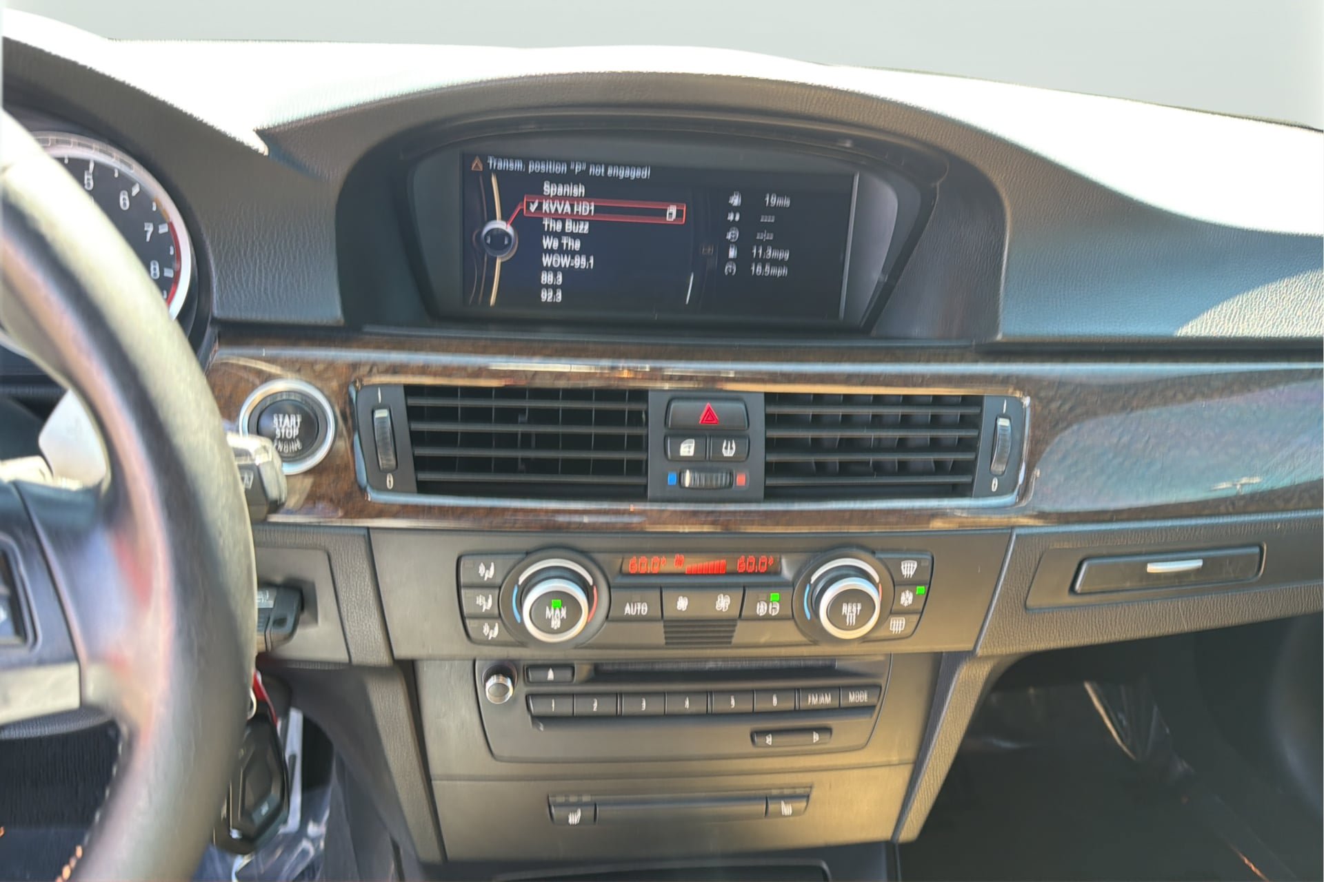 Used 2009 BMW M3 Convertible RWD image 15