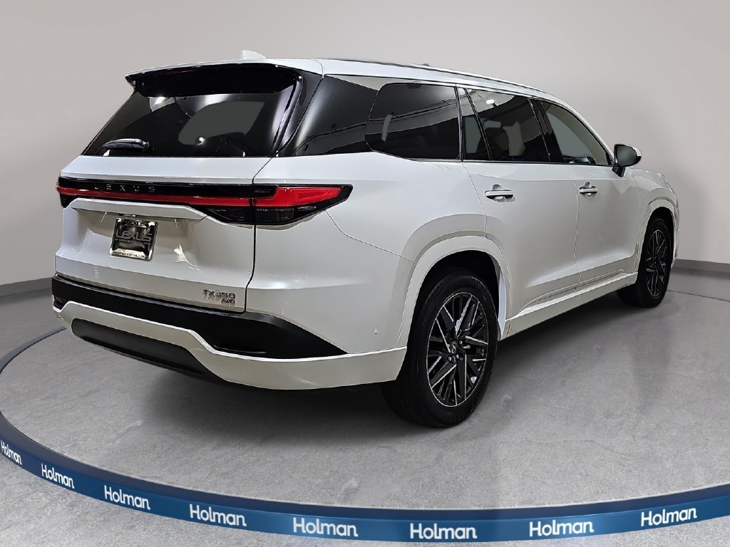Certified 2025 Lexus TX 350 AWD w/ Technology Package image 5