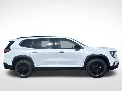 New 2026 GMC Acadia AT4 w/ Super Cruise Package AWD/4WD image 8