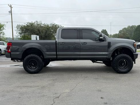 Used 2020 Ford F350 Lariat AWD/4WD image 4