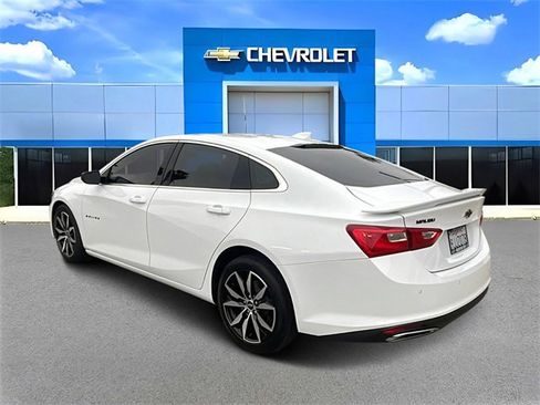 Used 2024 Chevrolet Malibu RS w/ LPO, Floor Liner Package image 5