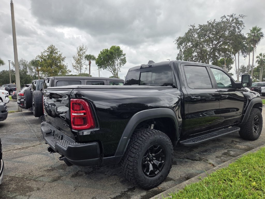 Used 2025 RAM 1500 RHO w/ RHO Level 1 Equipment Group AWD/4WD image 5