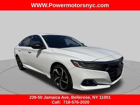 Used 2022 Honda Accord Sport Special Edition image 4