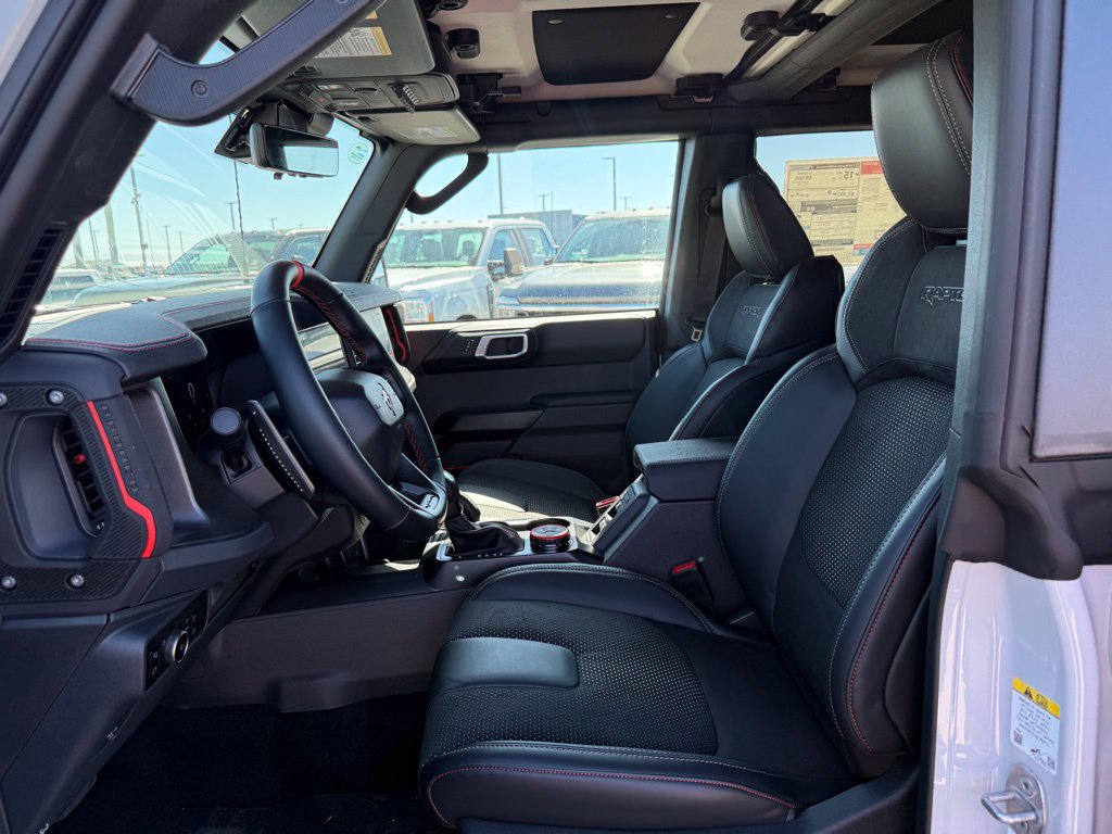 New 2026 Ford Bronco Raptor AWD/4WD image 5