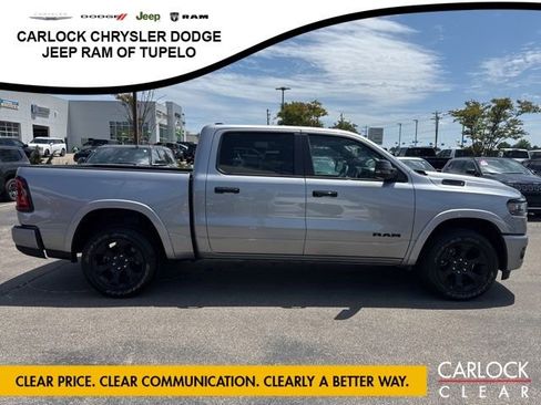 Used 2025 RAM 1500 Big Horn AWD/4WD image 5