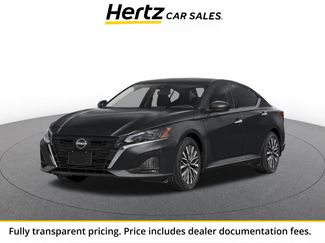 Used 2025 Nissan Altima 2.5 SV FWD video 1