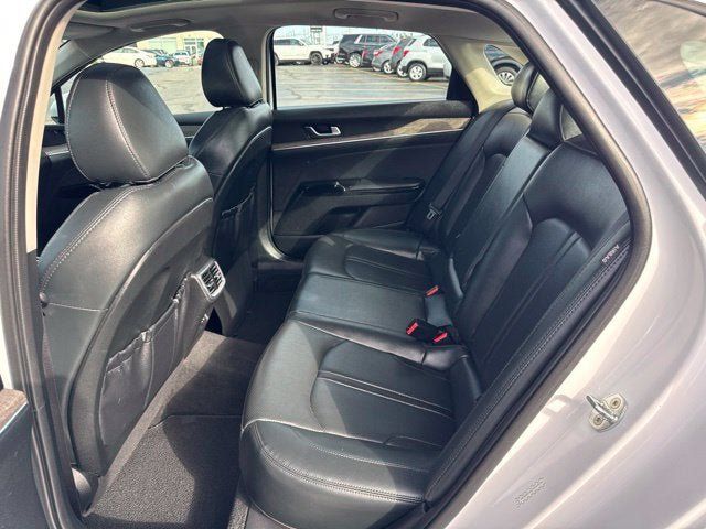 Used 2022 Kia K5 EX FWD image 19