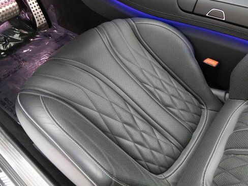 Used 2017 Mercedes-Benz S 63 AMG AMG S 63 image 34