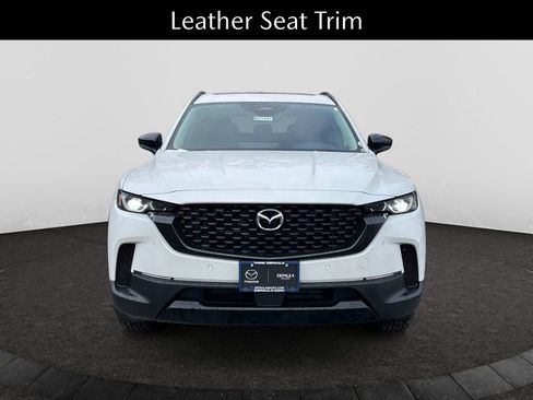 New 2026 MAZDA CX-50 AWD 2.5 Hybrid w/ Weather Package image 8