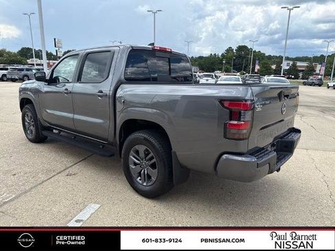 Certified 2025 Nissan Frontier SV w/ SV Convenience Package image 10