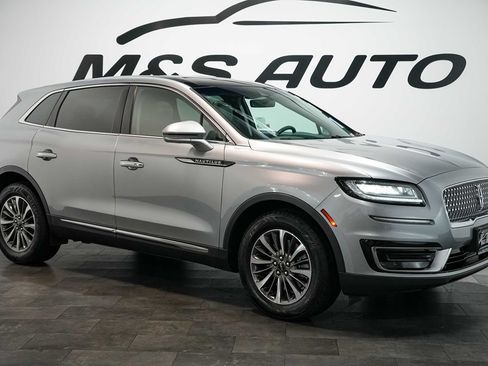 Used 2020 Lincoln Nautilus Reserve w/ Cargo Utility Package AWD/4WD image 6