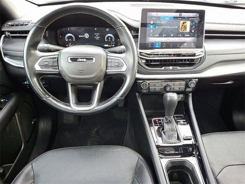 Used 2022 Jeep Compass High Altitude image 11