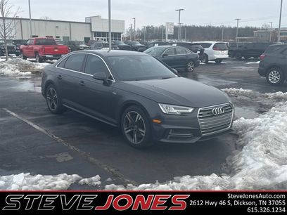 Used 2017 Audi A4 2.0T Premium Plus
