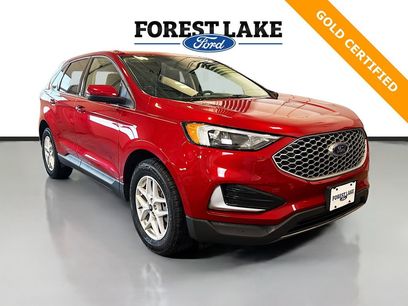 Certified 2023 Ford Edge SEL
