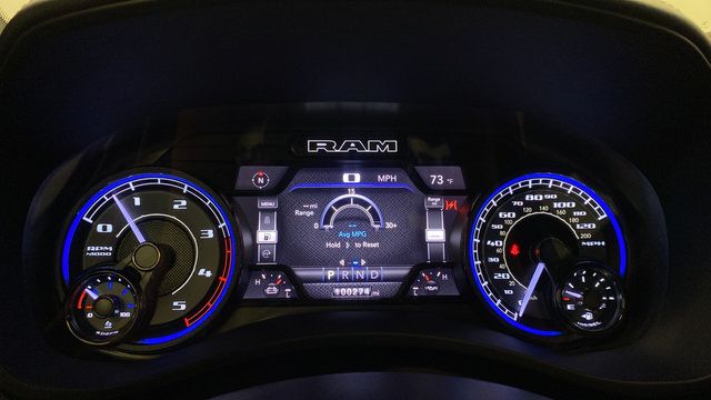 Used 2022 RAM 3500 Limited AWD/4WD image 17