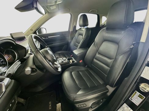 Used 2025 MAZDA CX-5 AWD 2.5 S w/ Preferred Package image 13