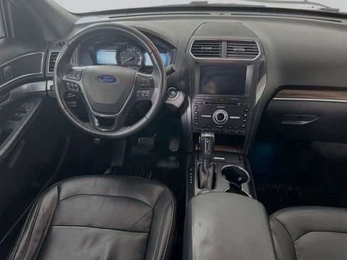 Used 2018 Ford Explorer Limited w/ Ford Safe & Smart Package image 23