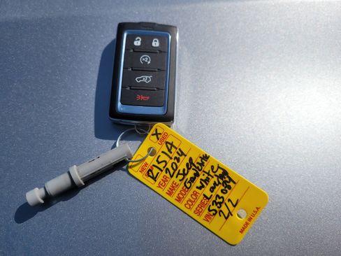 Used 2024 Jeep Grand Cherokee L Overland w/ Trailer Tow Package image 29