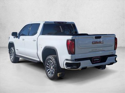 Used 2022 GMC Sierra 1500 AT4 w/ AT4 Premium Package image 7