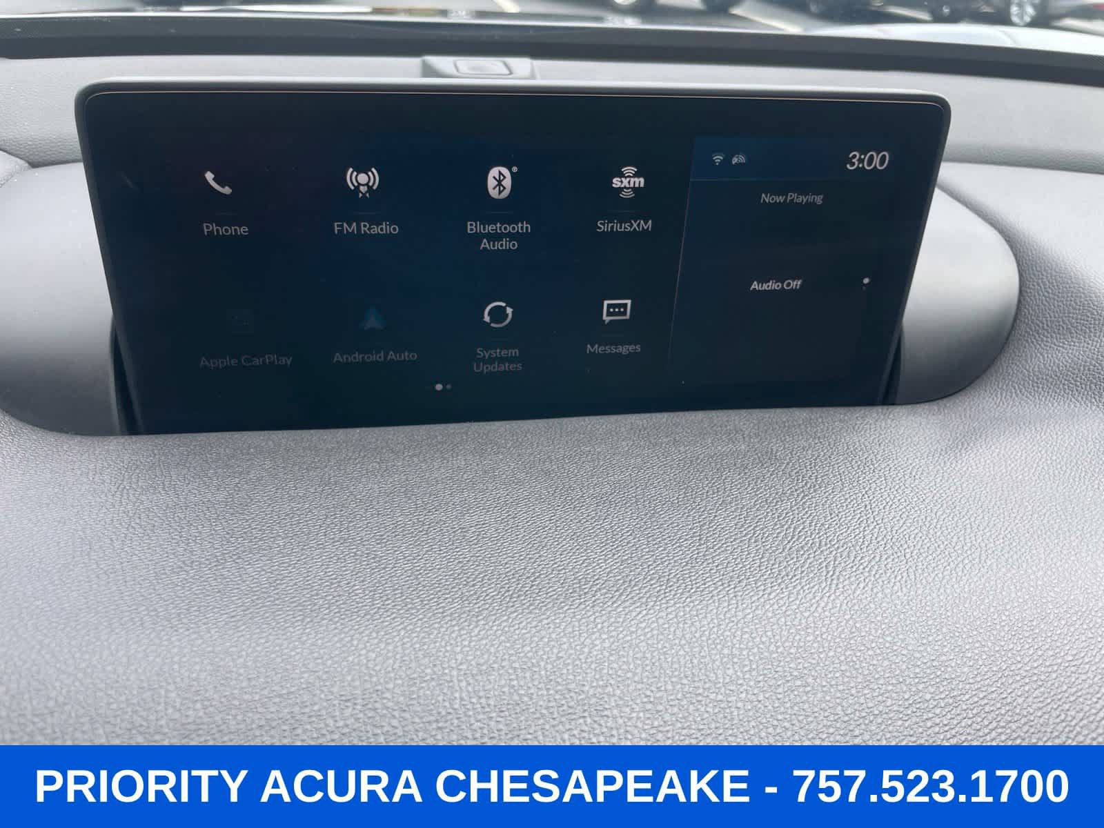 Certified 2023 Acura TLX FWD image 13