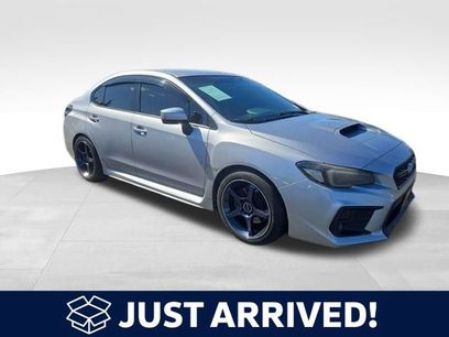 Used 2020 Subaru WRX w/ Popular Package #1