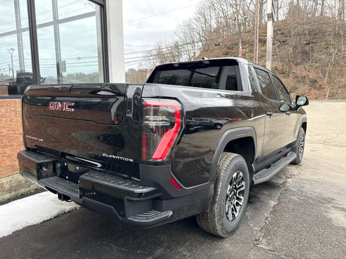 New 2026 GMC Sierra EV Elevation image 7