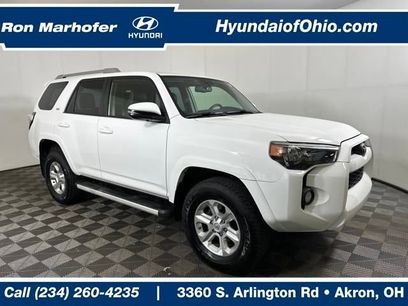 Used 2018 Toyota 4Runner SR5 Premium