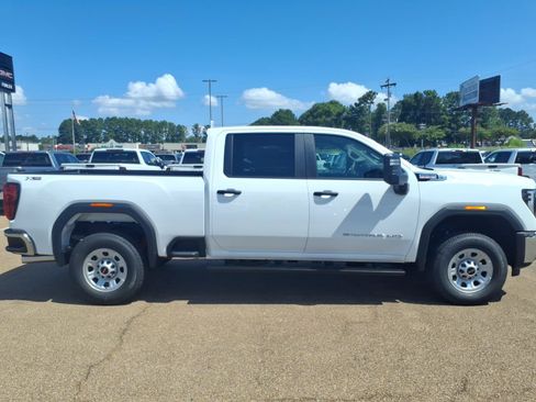 New 2026 GMC Sierra 2500 Pro AWD/4WD image 5