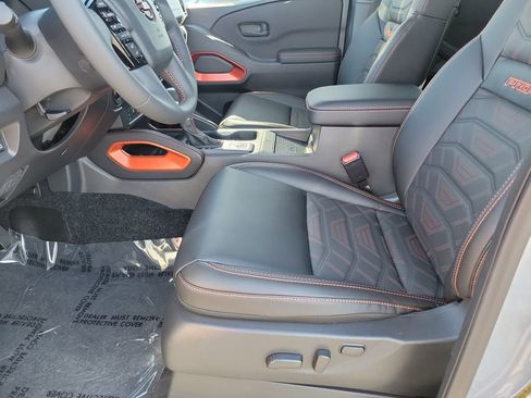 New 2026 Nissan Frontier PRO-4X w/ Pro Premium Package image 12