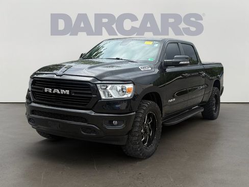 Used 2019 RAM 1500 Big Horn AWD/4WD image 3