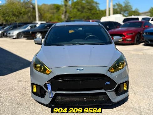 Used 2017 Ford Focus RS AWD/4WD image 9