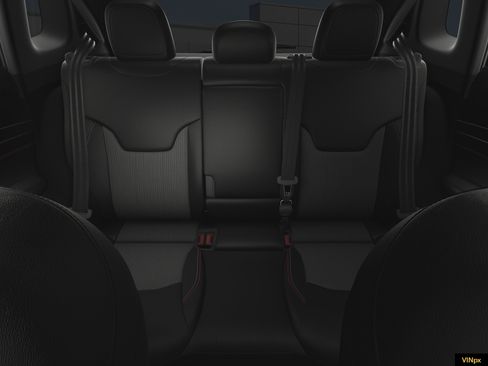 New 2026 Jeep Compass Trailhawk w/ Sun, Sound & Navigation Group AWD/4WD image 17