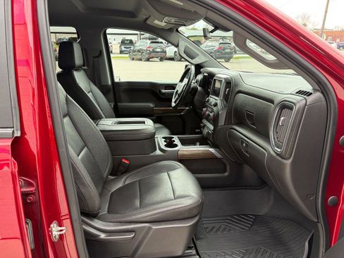 Used 2021 Chevrolet Silverado 1500 LT Trail Boss w/ LT Trail Boss Premium Package AWD/4WD image 21