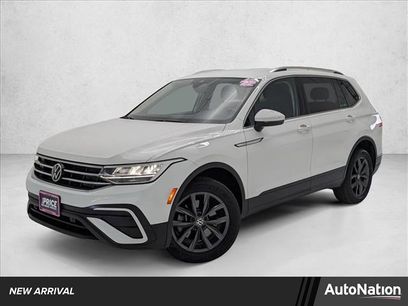 Used 2022 Volkswagen Tiguan SE